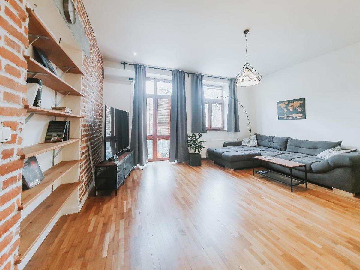 Priestranny Apartman V Centre 코시체 외부 사진